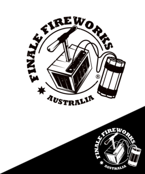 Diseño de Logo por StudioD™ para Finale Fireworks Pty Ltd | Diseño: #11268264