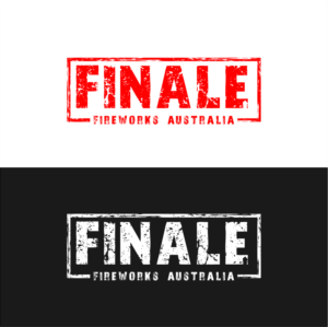 Logo Design by M Sidik Pramono for Finale Fireworks Pty Ltd | Design: #11337275