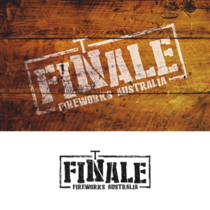 Logo Design by M Sidik Pramono for Finale Fireworks Pty Ltd | Design: #11337667