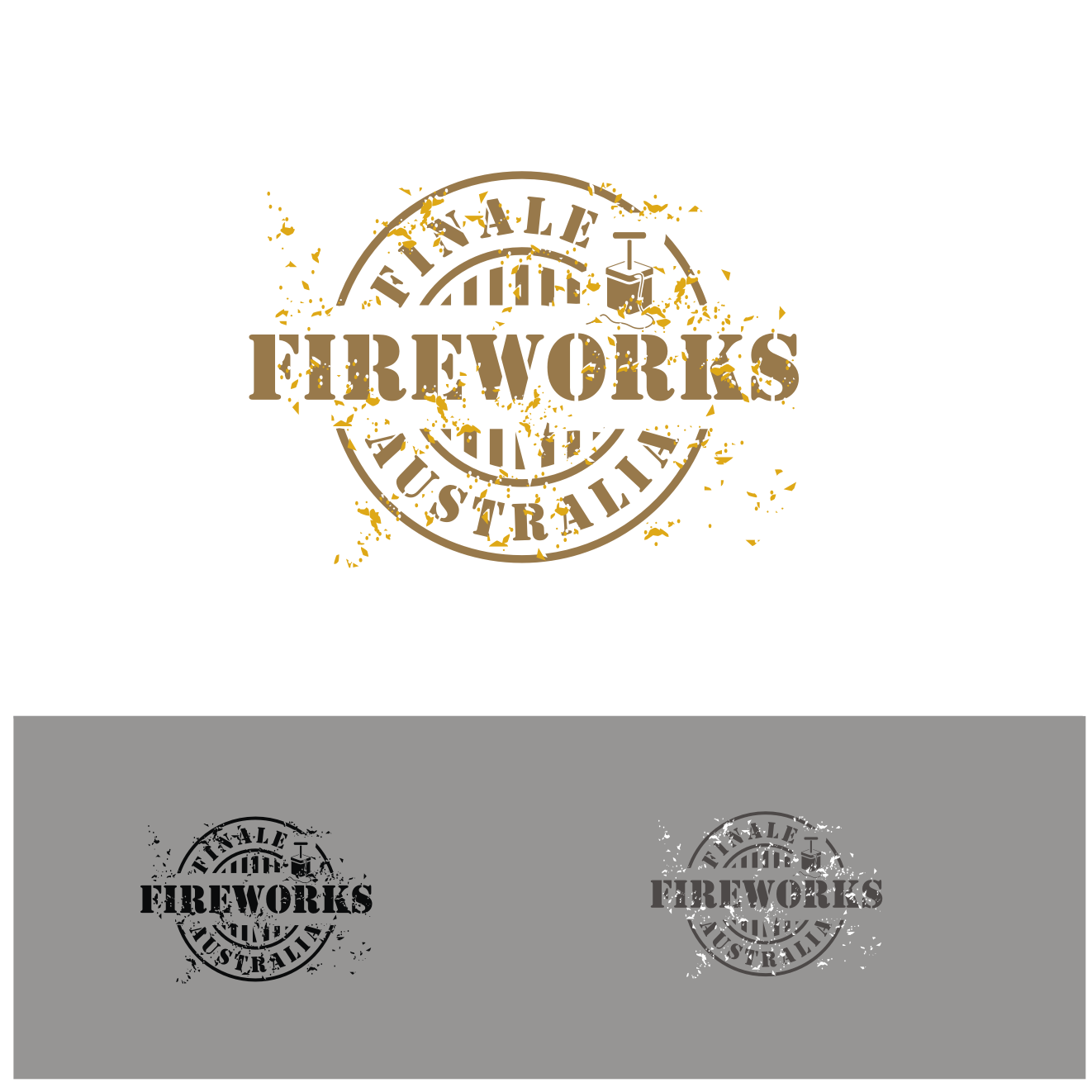 Diseño de Logo por ican600 para Finale Fireworks Pty Ltd | Diseño #11322281