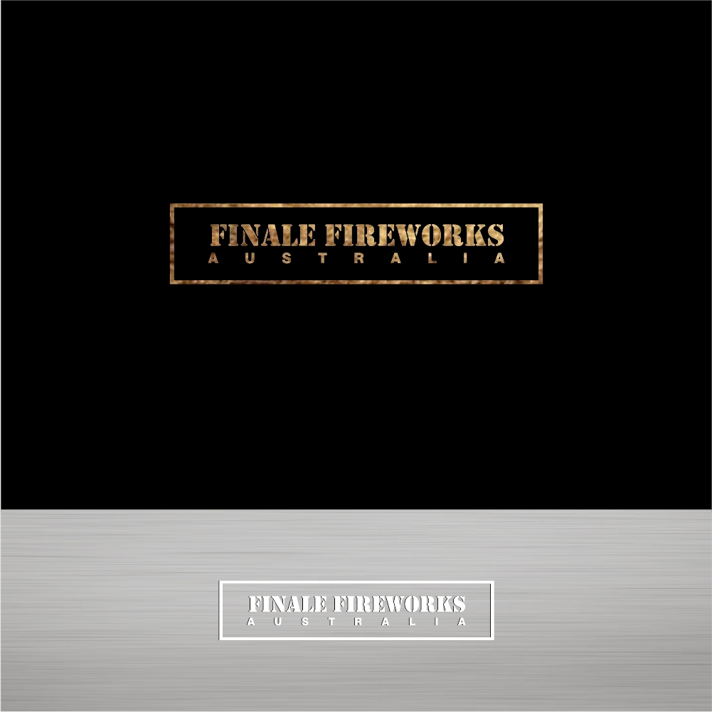 Design de Logo par DesignM pour Finale Fireworks Pty Ltd | Design #11319741