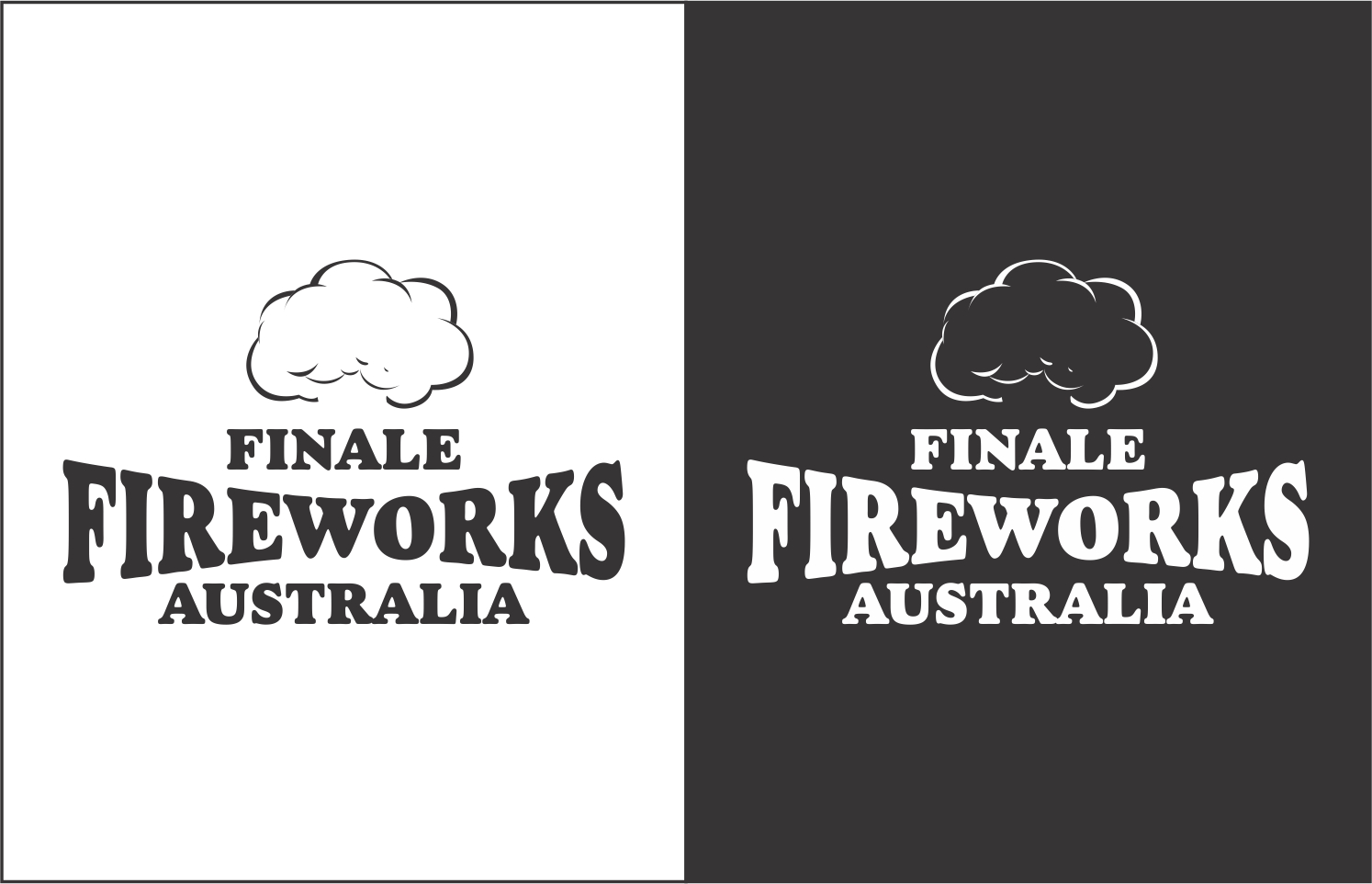 Logo Design by DG for Finale Fireworks Pty Ltd | Design #11280782