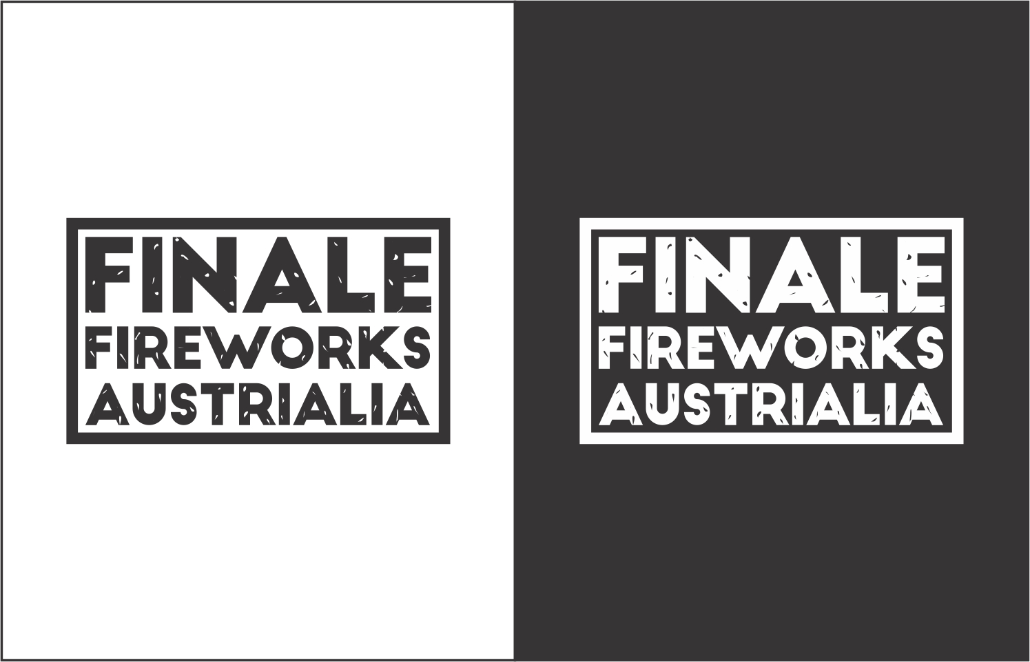 Logo Design by DG for Finale Fireworks Pty Ltd | Design #11280783