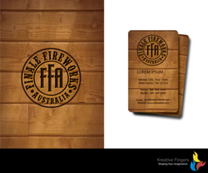 Logo Design by Kreative Fingers