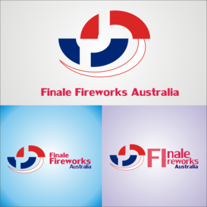 Logo Design by NueHa for Finale Fireworks Pty Ltd | Design: #11337266