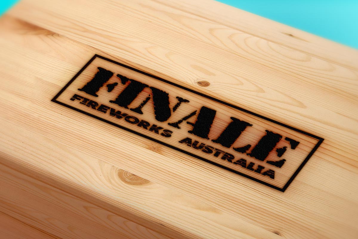 Logo Design by AMBOGEStudios for Finale Fireworks Pty Ltd | Design #11272561