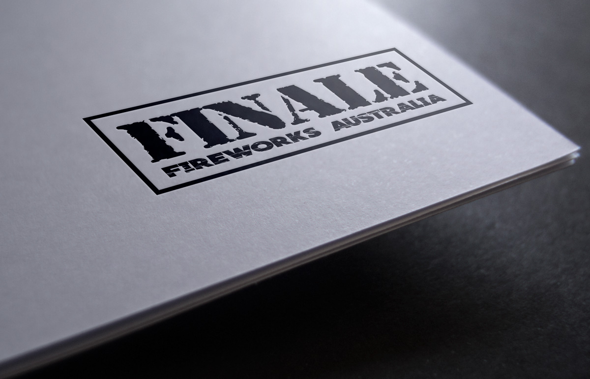 Design de Logo par AMBOGEStudios pour Finale Fireworks Pty Ltd | Design #11313939