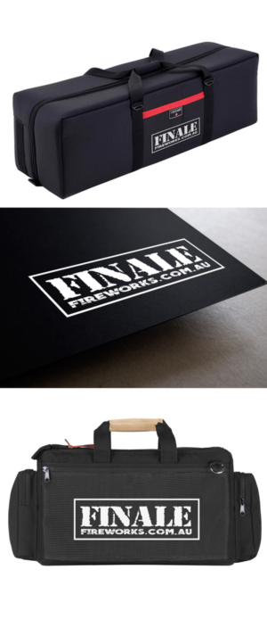 Logo-Design von AMBOGEStudios für Finale Fireworks Pty Ltd | Design #11327824