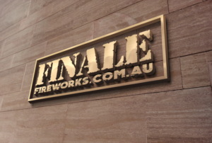 Diseño de Logo por AMBOGEStudios para Finale Fireworks Pty Ltd | Diseño: #11327829