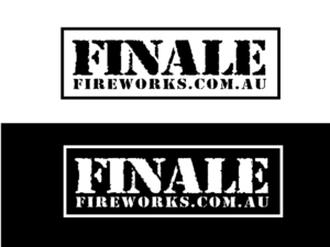 Logo Design by AMBOGEStudios for Finale Fireworks Pty Ltd | Design: #11360568