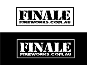 Logo Design by AMBOGEStudios for Finale Fireworks Pty Ltd | Design: #11361804