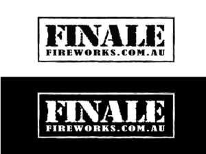 Logo Design by AMBOGEStudios for Finale Fireworks Pty Ltd | Design: #11361835