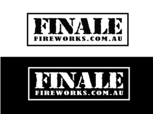 Logo Design by AMBOGEStudios for Finale Fireworks Pty Ltd | Design: #11368335