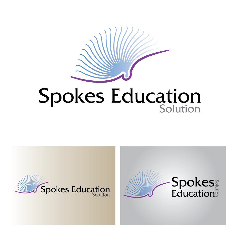 Diseño de Logo por Soft Queries para Spokes Education | Diseño #11242060
