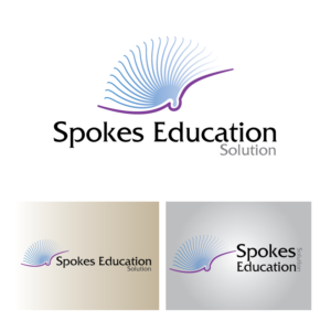 Logo Design by Soft Queries for Spokes Education | Design: #11242060