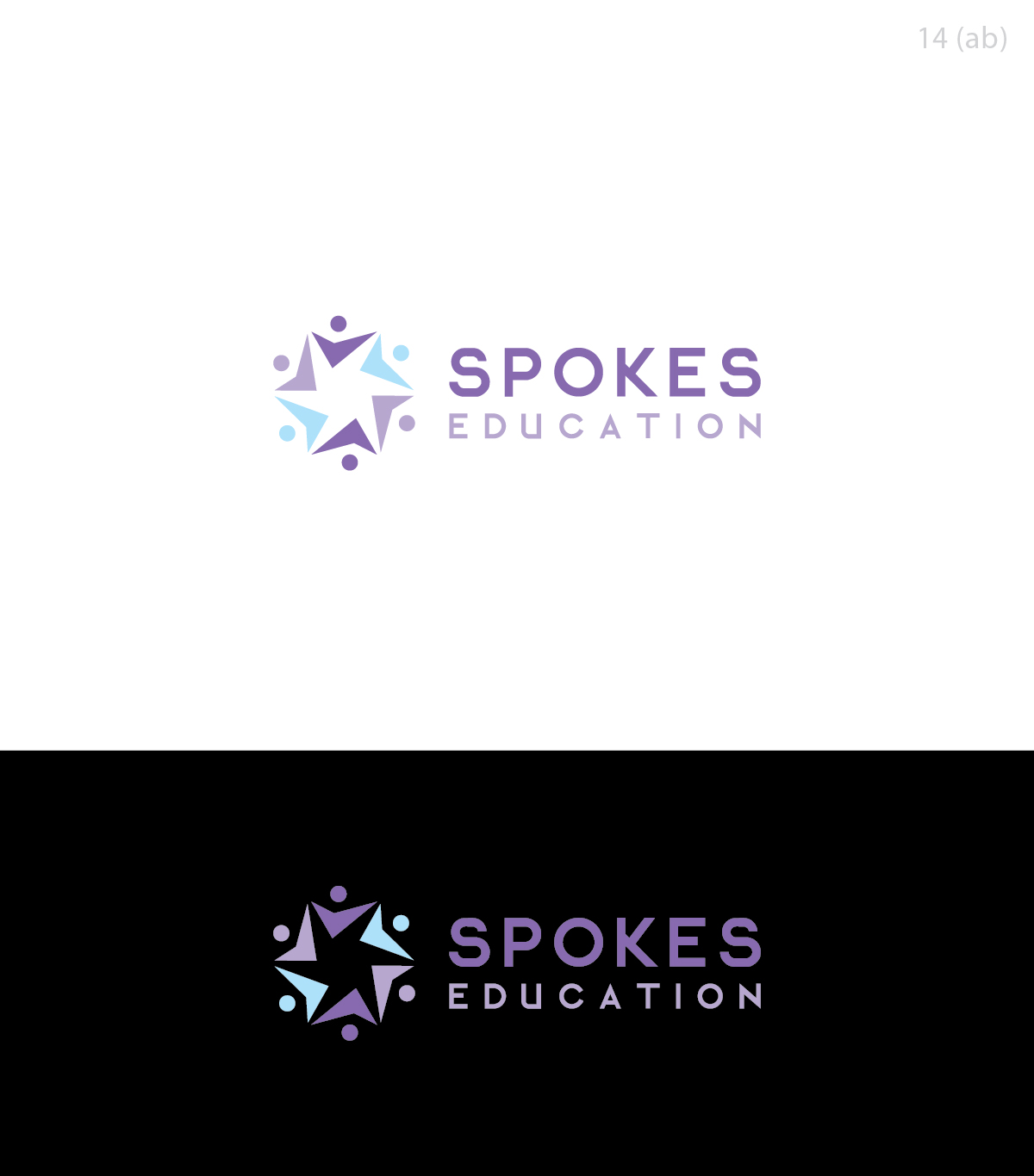 Logo Design by  Esolbiz for Spokes Education | Design: #11250256