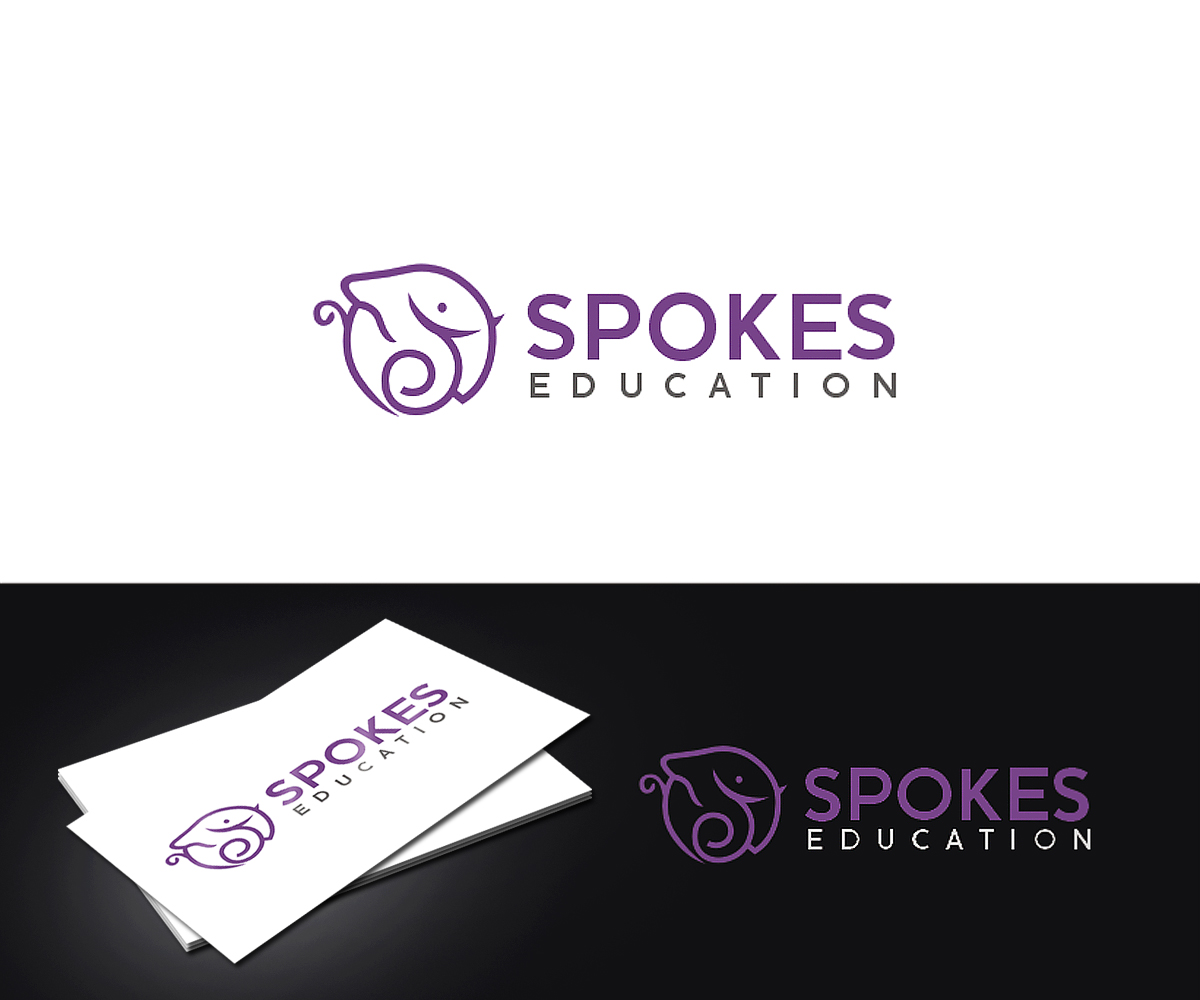 Design de Logo par Vishak vasu pour Spokes Education | Design #11284571