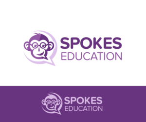 Logo Design by artisan bee 2022 for Spokes Education | Design: #11286936