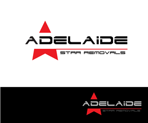 Diseño de Logo por Senpachie para Adelaide Star Removals | Diseño: #2300373