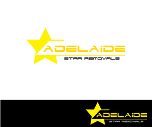 Diseño de Logo por Senpachie para Adelaide Star Removals | Diseño: #2303610