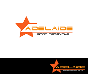 Diseño de Logo por Senpachie para Adelaide Star Removals | Diseño: #2303611