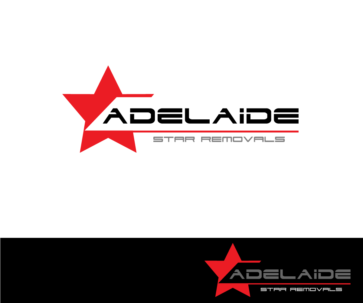 Diseño de Logo por Senpachie para Adelaide Star Removals | Diseño #2303613