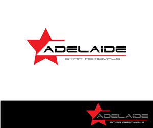 Diseño de Logo por Senpachie para Adelaide Star Removals | Diseño: #2303613
