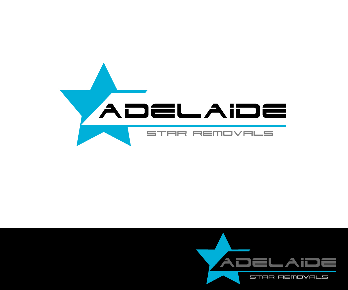 Diseño de Logo por Senpachie para Adelaide Star Removals | Diseño #2303614