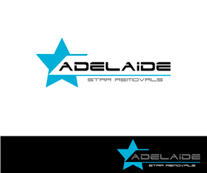 Diseño de Logo por Senpachie para Adelaide Star Removals | Diseño: #2303614