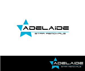 Diseño de Logo por Senpachie para Adelaide Star Removals | Diseño: #2303623