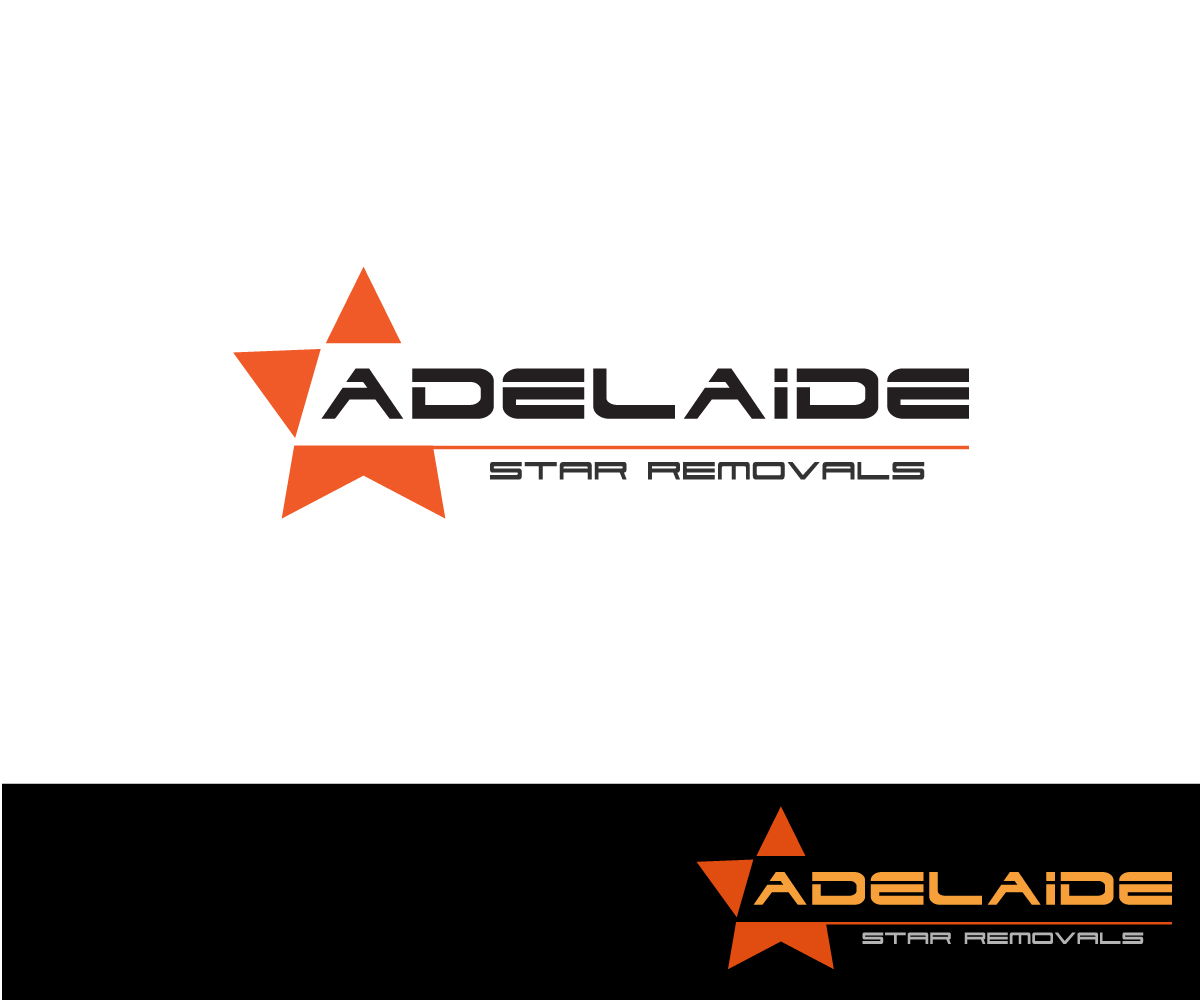 Diseño de Logo por Senpachie para Adelaide Star Removals | Diseño #2303625