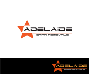Diseño de Logo por Senpachie para Adelaide Star Removals | Diseño: #2303625