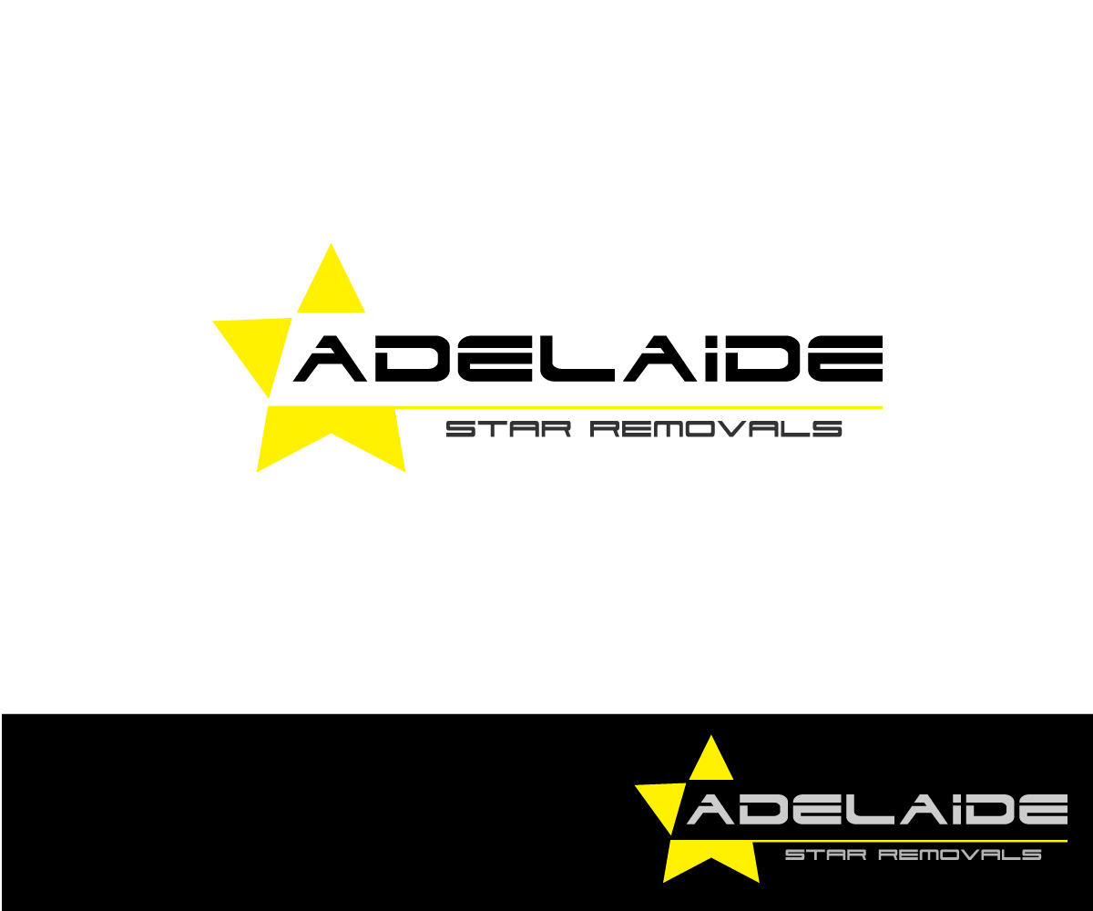 Diseño de Logo por Senpachie para Adelaide Star Removals | Diseño #2303628