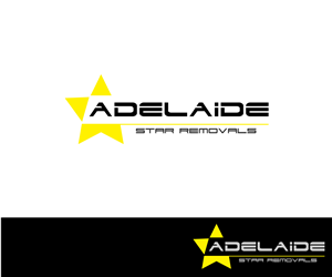 Diseño de Logo por Senpachie para Adelaide Star Removals | Diseño: #2303628