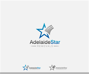 Diseño de Logo por ideaz2050 para Adelaide Star Removals | Diseño: #2301445