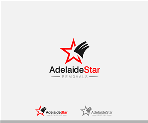 Diseño de Logo por ideaz2050 para Adelaide Star Removals | Diseño: #2303487