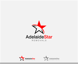 Diseño de Logo por ideaz2050 para Adelaide Star Removals | Diseño: #2303511