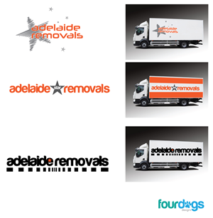 Logo Design by Kirsty for Adelaide Star Removals | Design #2300841