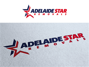 Diseño de Logo por MIM design para Adelaide Star Removals | Diseño: #2305135