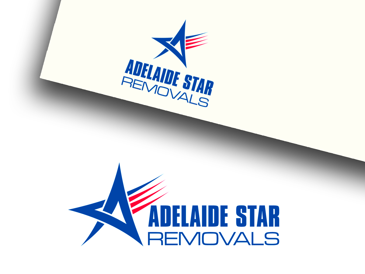 Diseño de Logo por vladst2004 para Adelaide Star Removals | Diseño #2301348