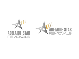 Diseño de Logo por vladst2004 para Adelaide Star Removals | Diseño: #2304391