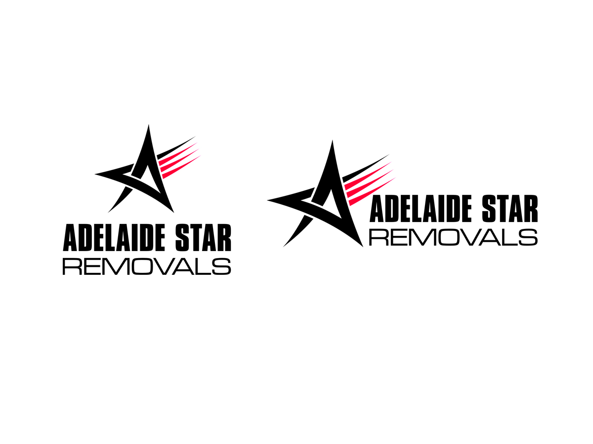 Diseño de Logo por vladst2004 para Adelaide Star Removals | Diseño #2304402