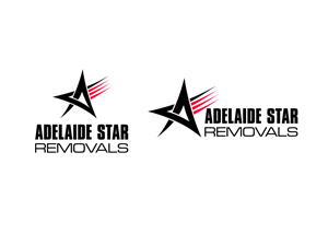Diseño de Logo por vladst2004 para Adelaide Star Removals | Diseño: #2304402