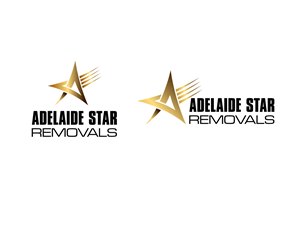 Diseño de Logo por vladst2004 para Adelaide Star Removals | Diseño: #2304404