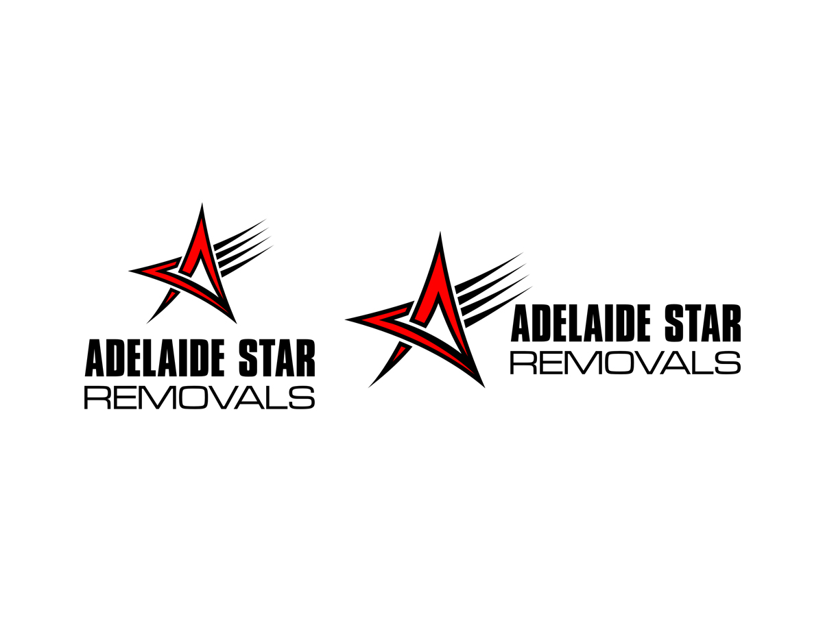 Diseño de Logo por vladst2004 para Adelaide Star Removals | Diseño #2304405