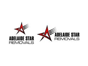 Diseño de Logo por vladst2004 para Adelaide Star Removals | Diseño: #2304405