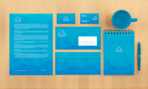 Stationery Design by Bharat Chandra M for this project | Design #11249561