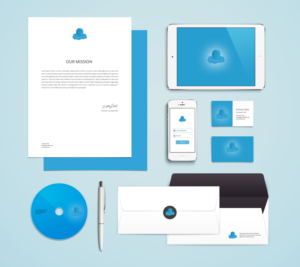 Stationery Design by BC Arts for this project | Design: #11249562