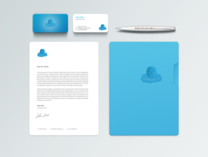 Stationery Design by BC Arts for this project | Design: #11249563