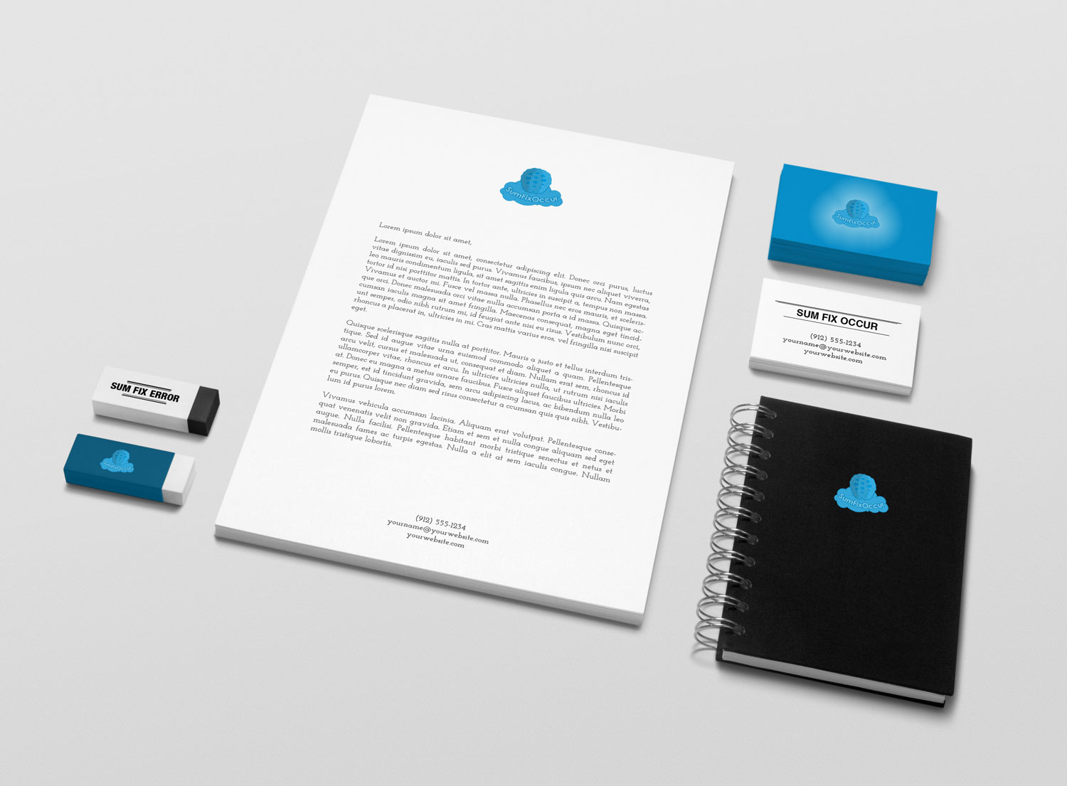 Stationery Design by BC Arts for this project | Design #11249564